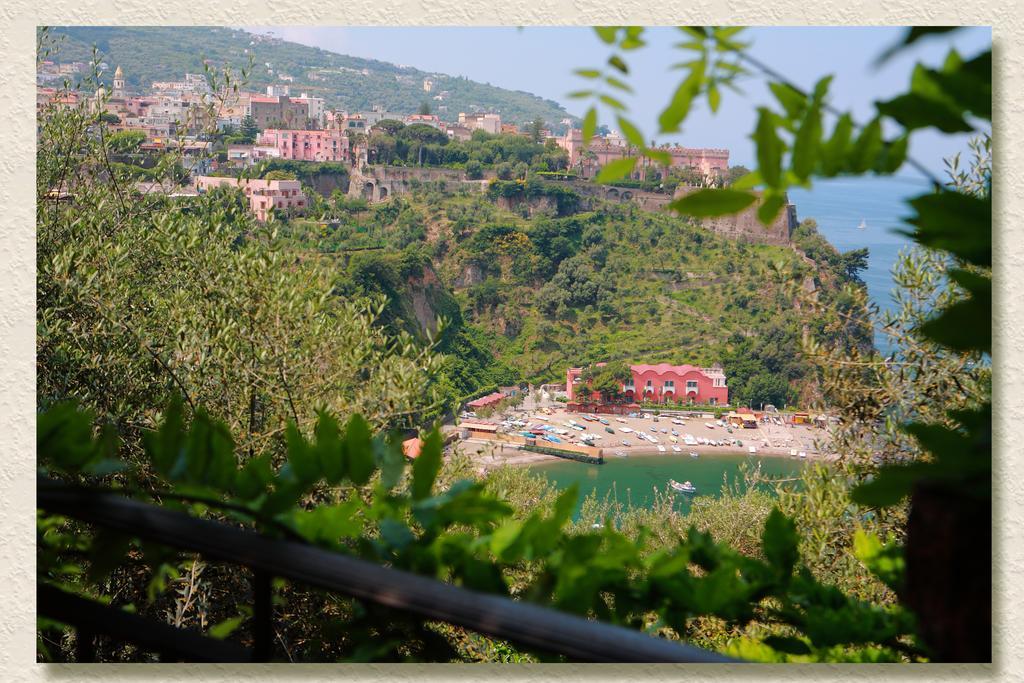 Villa Ketty Resort Vico Equense Buitenkant foto